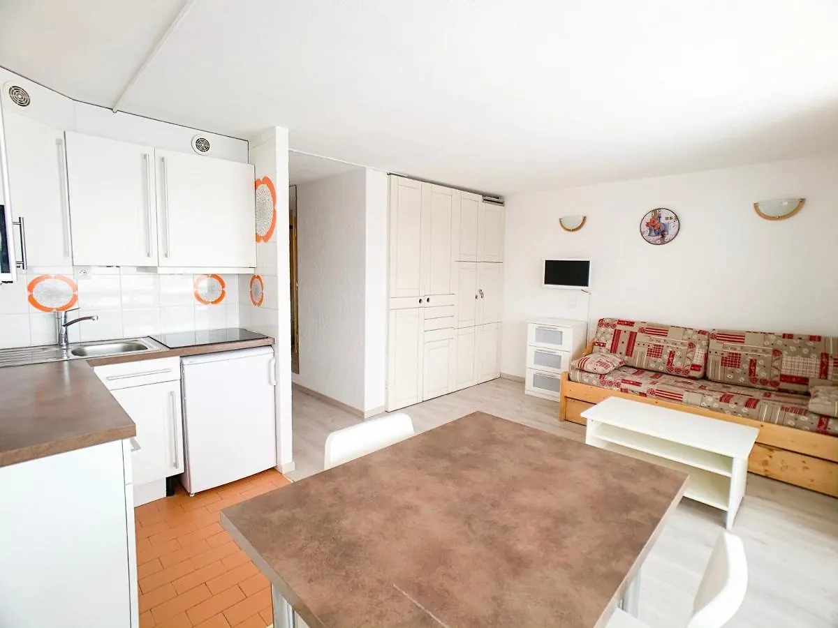 Appartamento Proche Commerces Et Pistes - Appartement Lumineux Avec Balcon - 2 Pieces Pour 6 Personnes - Fr-1-502-503 Tignes