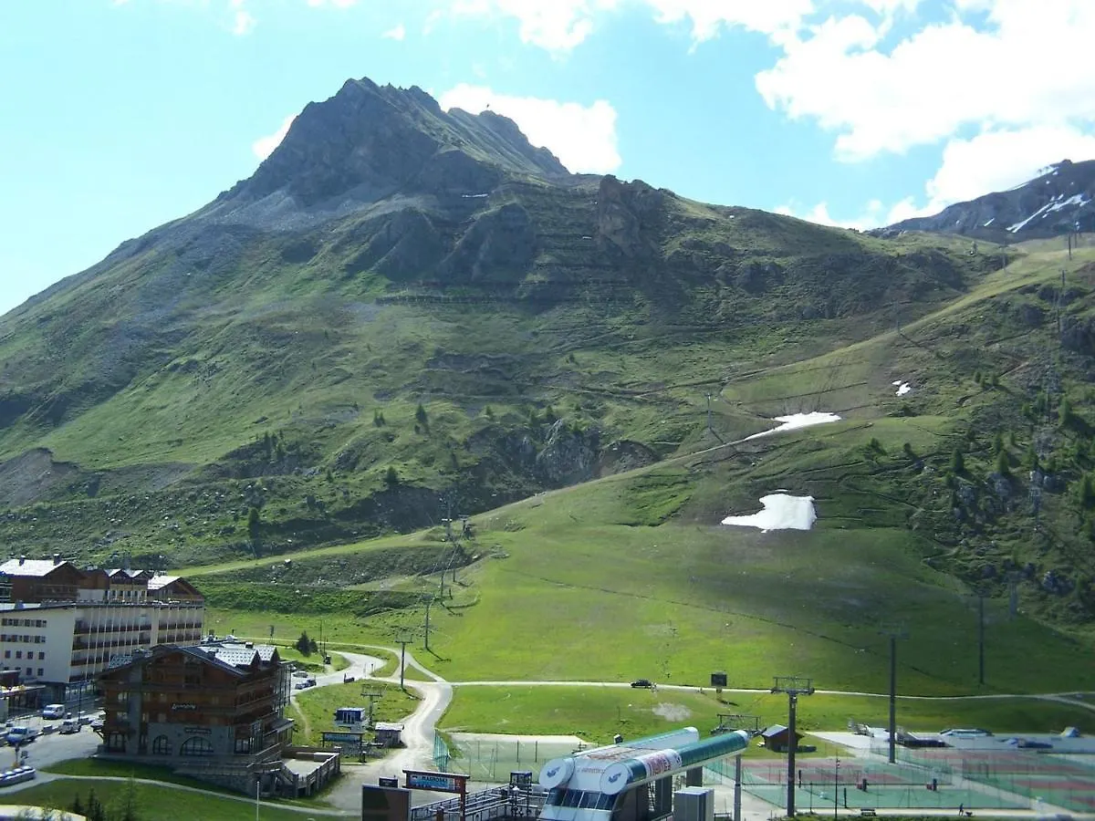 Proche Commerces Et Pistes - Appartement Lumineux Avec Balcon - 2 Pieces Pour 6 Personnes - Fr-1-502-503 Tignes Appartamento